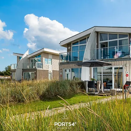 Ferienhaus Strandperle Marina Wendtorf Exterior photo